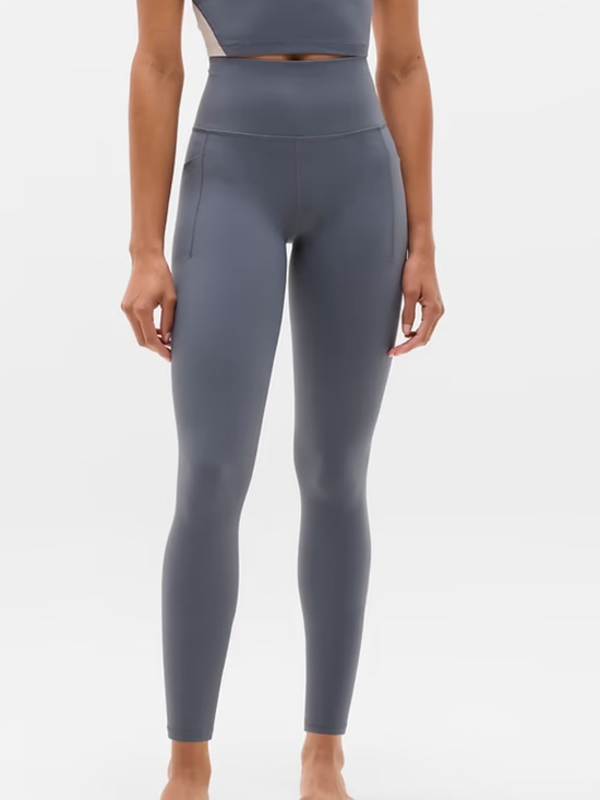 Athleta Pants - Athleta Salutation Stash High Rise 7/8 Legging